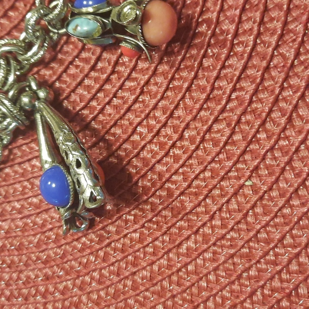 Silvertone bracelets - Picture 4 of 6
